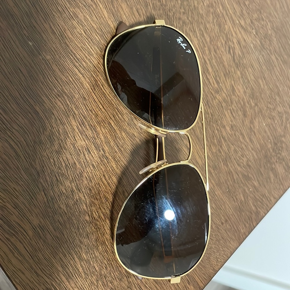 Rayban Polarized Sunglasses